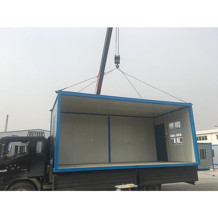 宁夏专业定制瓦楞集装箱