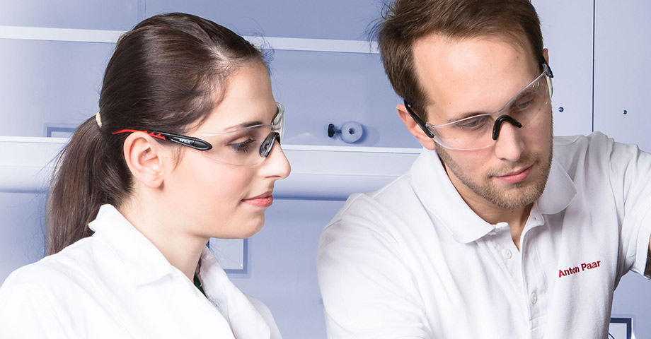 保证黏度计可随时获得化的支持服务