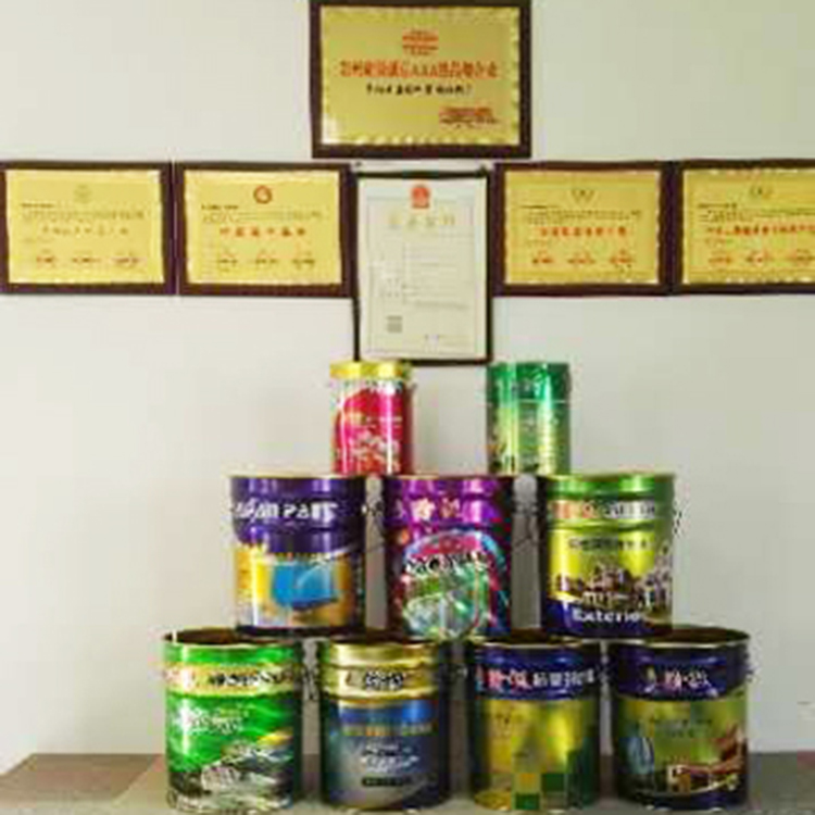 遵义水性环保漆供应厂家直销,量大从优