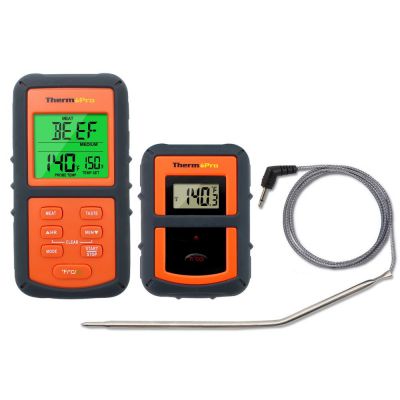 thermopro TP07ԶֳʳƷ¶ȼտտ¯ʱ