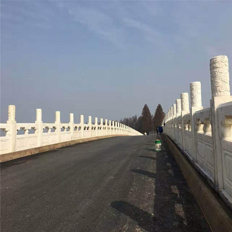 福森 生产销售桥梁栏杆 现货批发异型雕刻