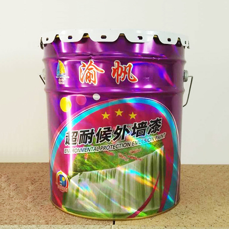 黔东弹性晴雨外墙漆批发价格厂家直销,量大从优