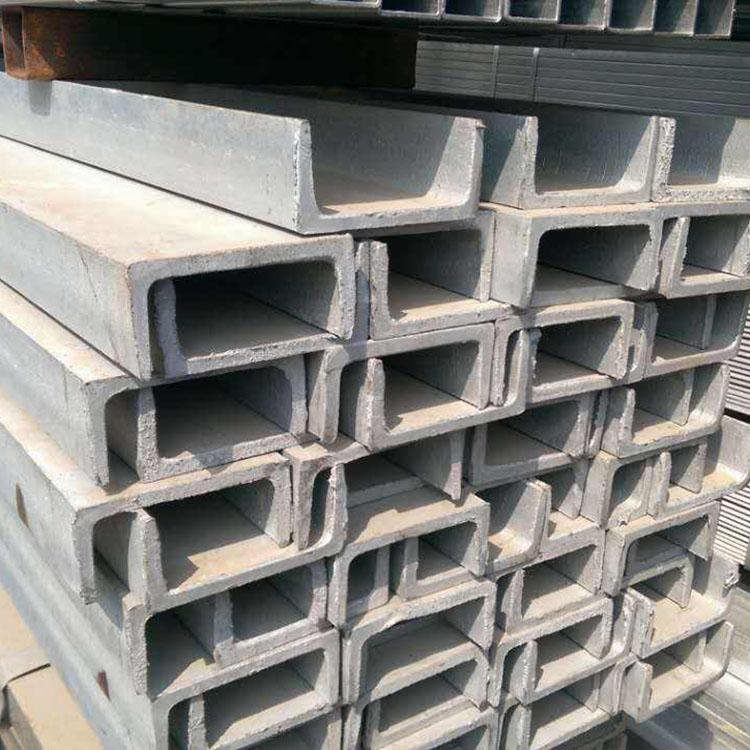 兴安盟28#b槽钢 18#a槽钢 内蒙古联钢合铁槽钢
