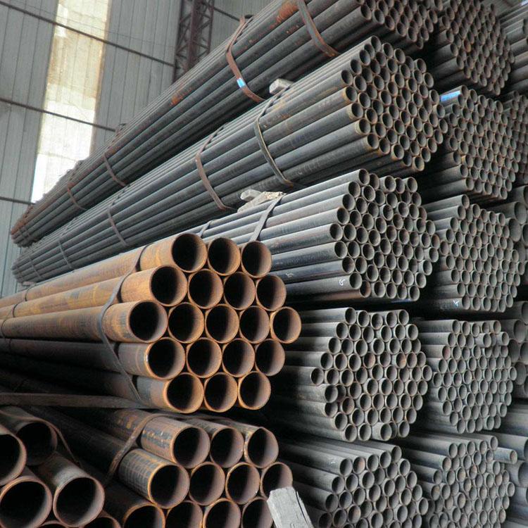 乌兰察布大口径焊管 2寸焊管加工 内蒙古联钢合铁焊管