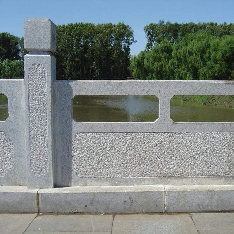 福森 北方厂家桥栏杆 批发定制异型雕刻