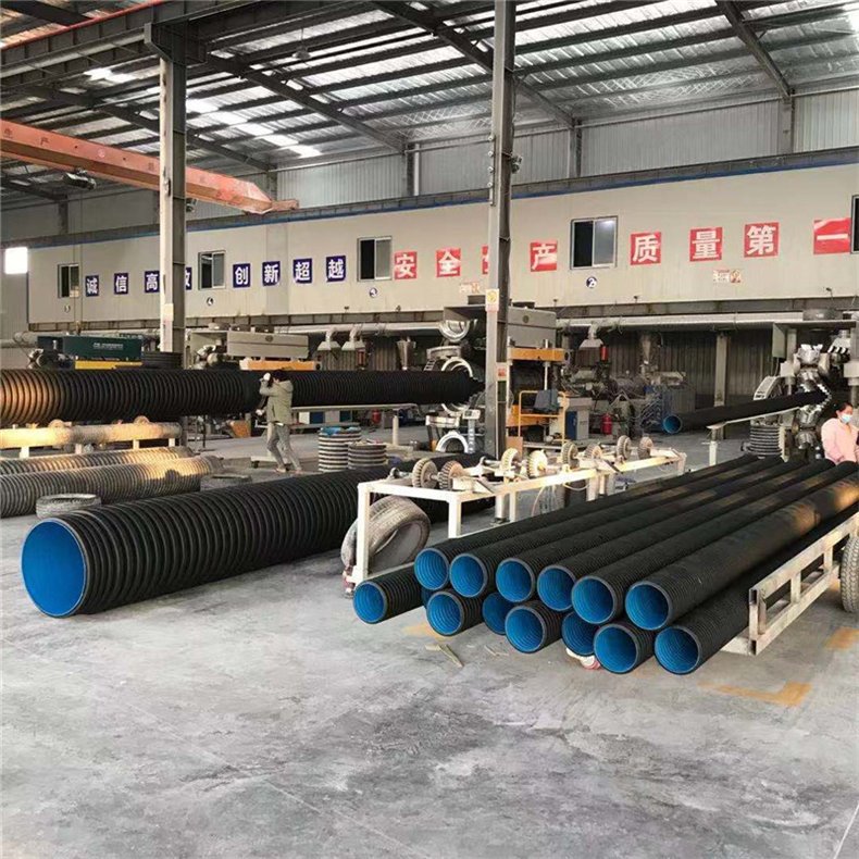 HDPE˫ڲƹֱܹӪ  DN300  S2