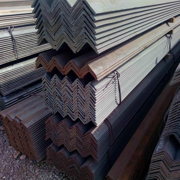 乌海镀锌角钢 Q345B角钢理论重量表 180*180*12*12米