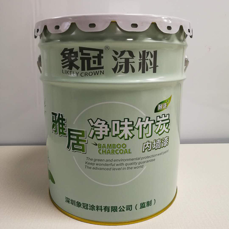 黔南外墙乳胶漆批发价格贵州渝帆建材生产厂家