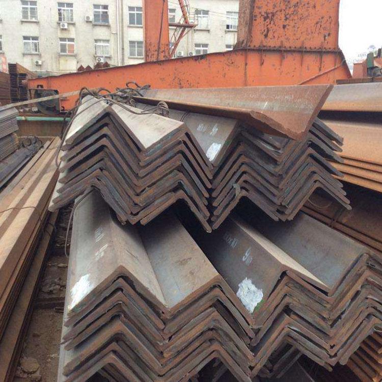 赤峰等边角钢 16mn角钢切割 45*45*5*6米