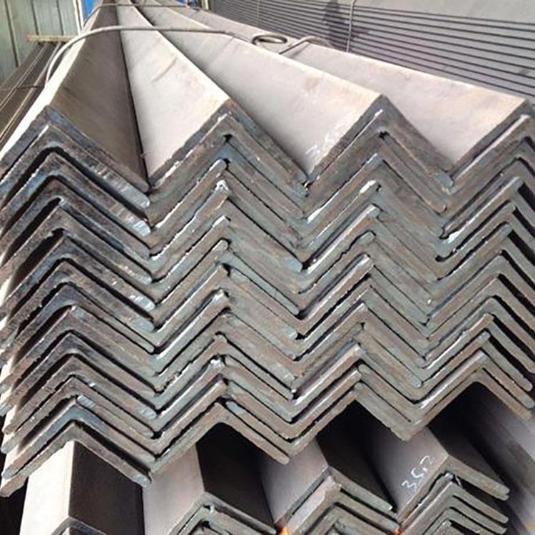 鄂尔多斯等边角钢 Q345B角钢理论重量表 50*50*5*6米