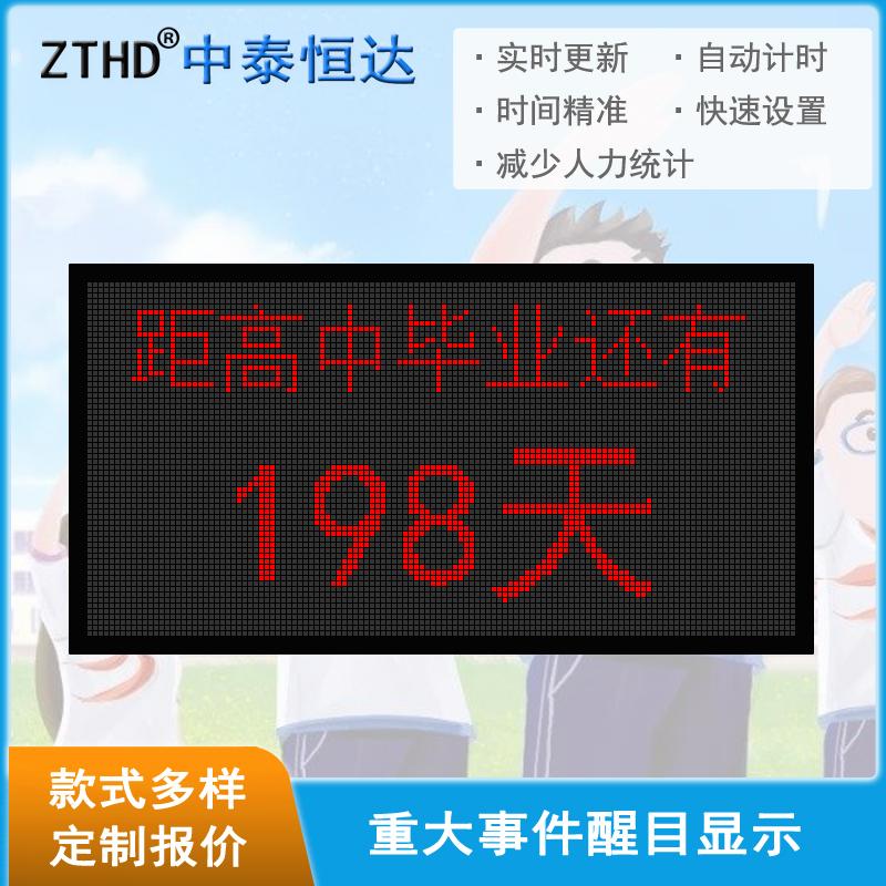 P4.75Ӽʱ-ȫʱLEDʾZTHD