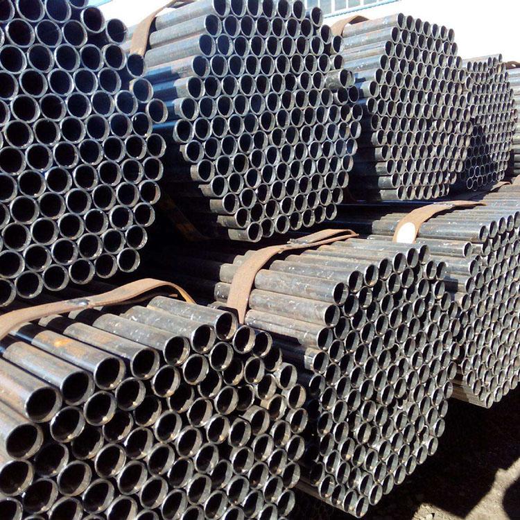 通辽DN40焊管 2寸焊管加工 联钢合铁焊管
