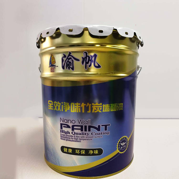 黔东外墙乳胶漆厂家价格渝帆建材厂家直销