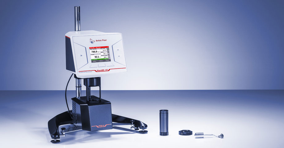 针对异常结果提供直观的黏度质量控制测量