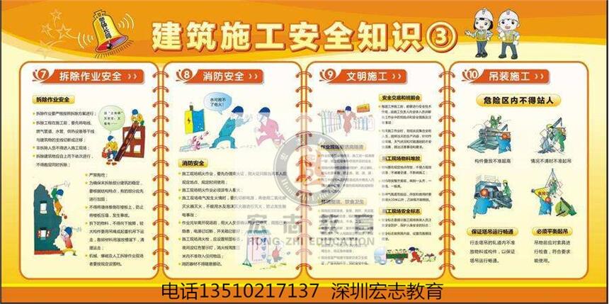 新闻:深圳哪里有建筑架子工查询报名入口