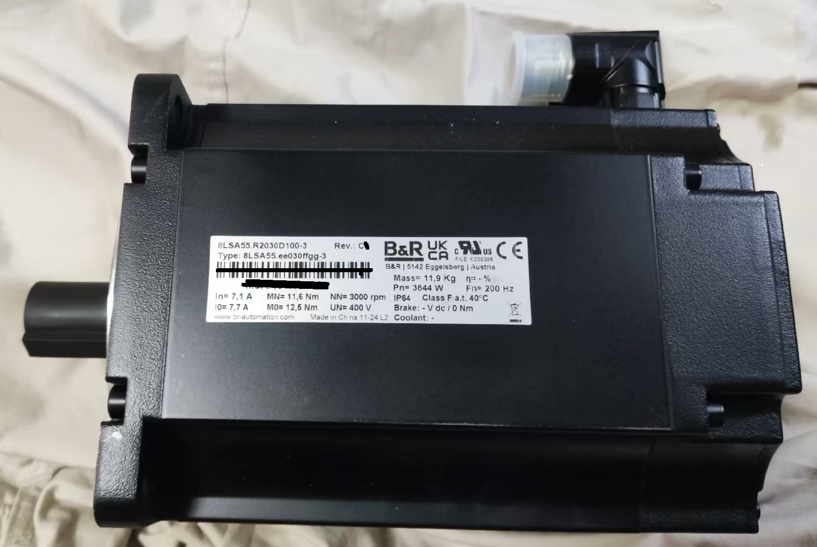 8LSA55.R2030D100-3 B&Rͬȫԭװ۳