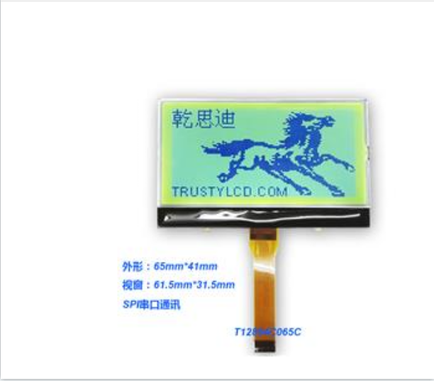 2.6絥ɫLCDҺʾ12864ͼε