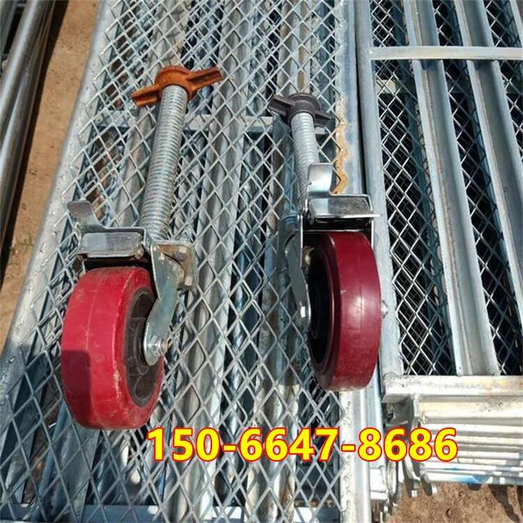 昆明4寸重型缓冲万向脚轮厂家直销