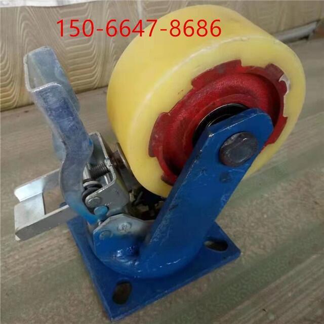 昆明超重型12寸聚氨酯万向轮(今日/资讯)