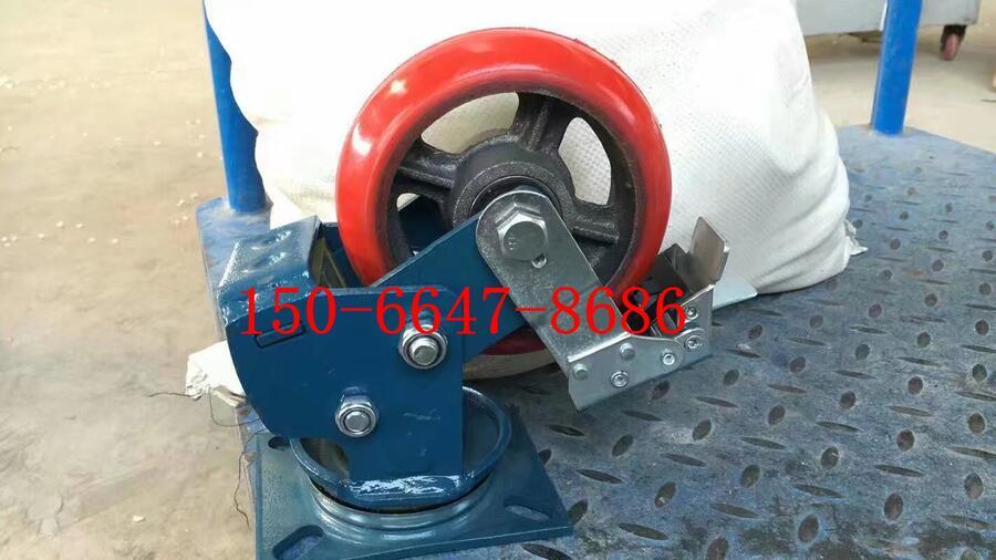 自贡重型4寸橡胶轮厂家直销