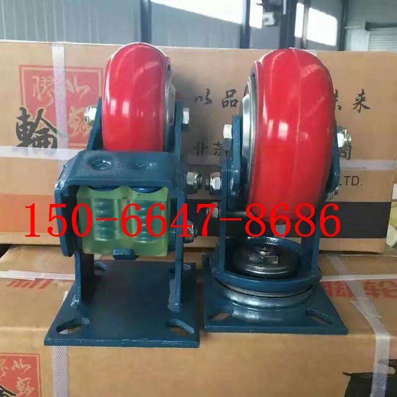 自贡重型4寸橡胶轮厂家直销