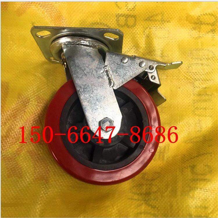 丽水重型聚氨酯铸铁脚轮(今日/资讯)