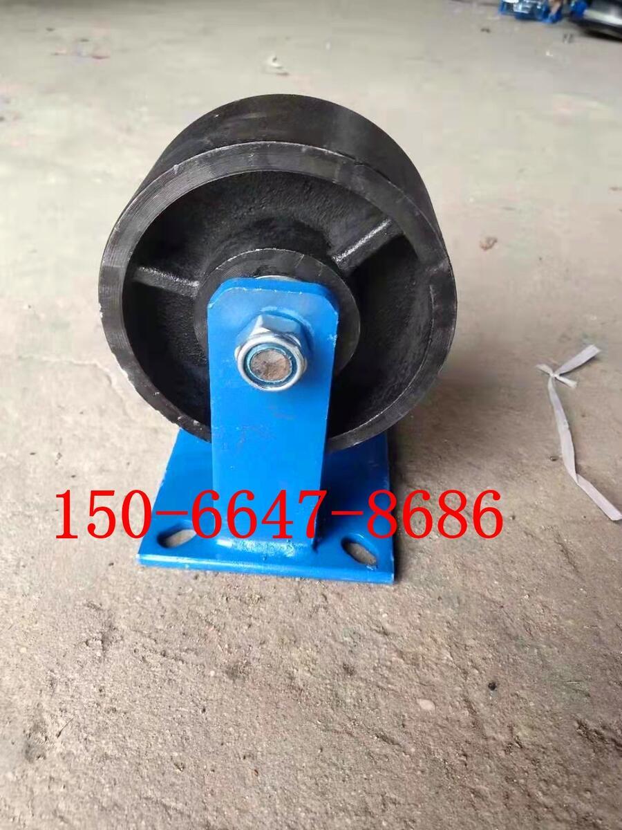 丽水重型聚氨酯铸铁脚轮(今日/资讯)