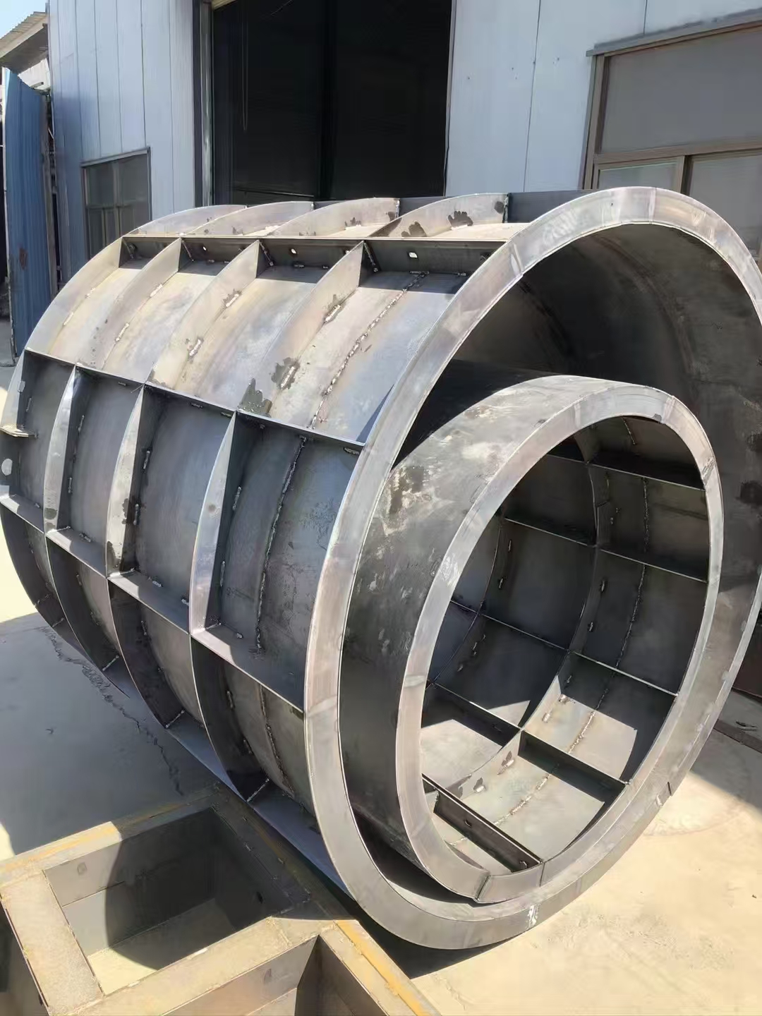 高强度耐腐蚀检查井模具 市政工程适用