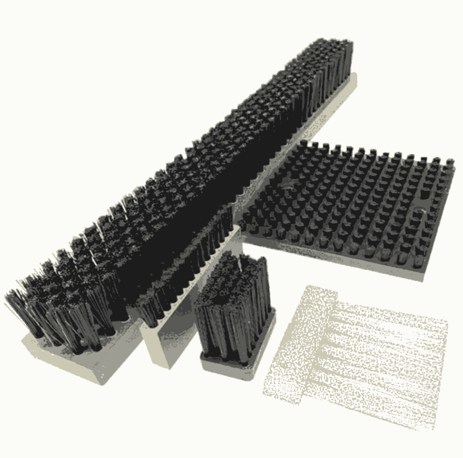 台励福数控冲床毛刷板