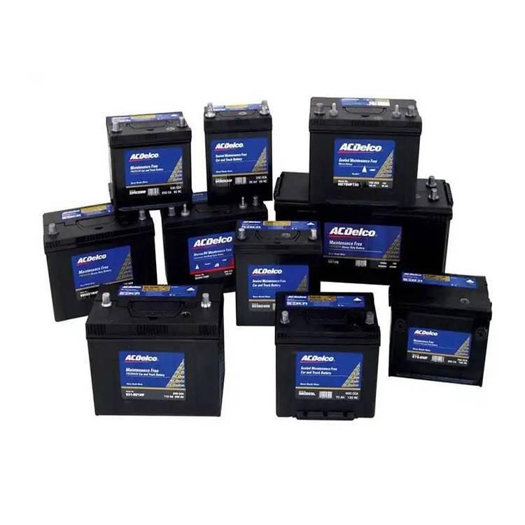 ACDELCOش12V120AH ڻԴ ȫԭװ ֻ