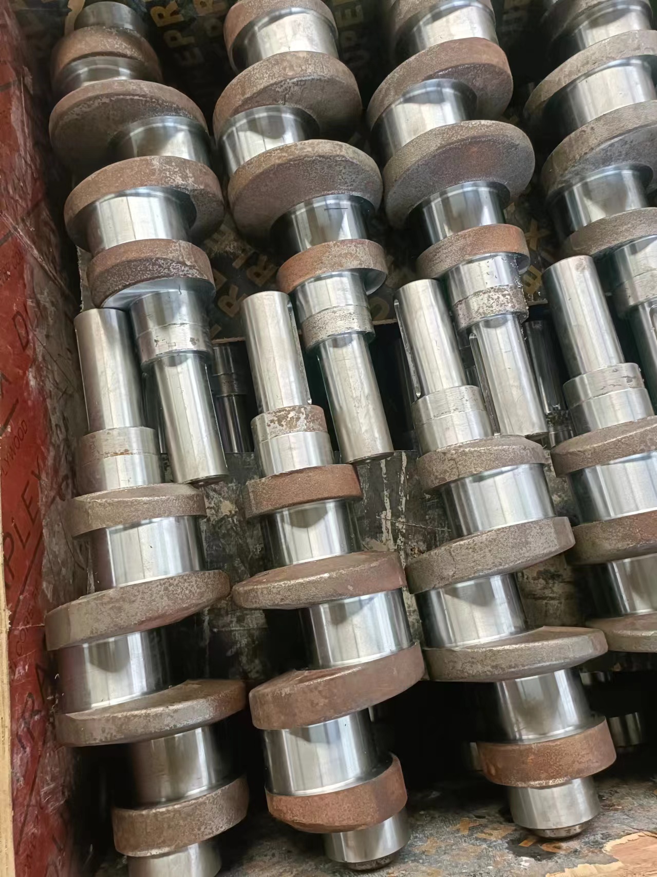 章丘锻造4130对应国标30CrMo锻件调质正回火