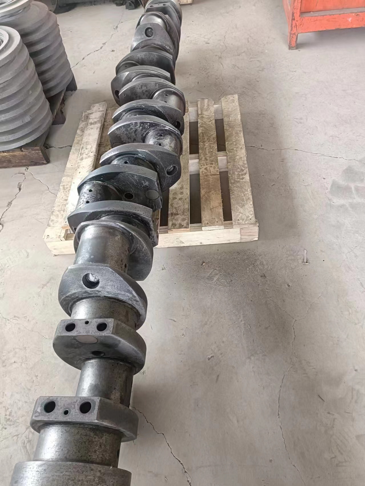 无锡锻造厂锻造件Q345D热处理温度交货