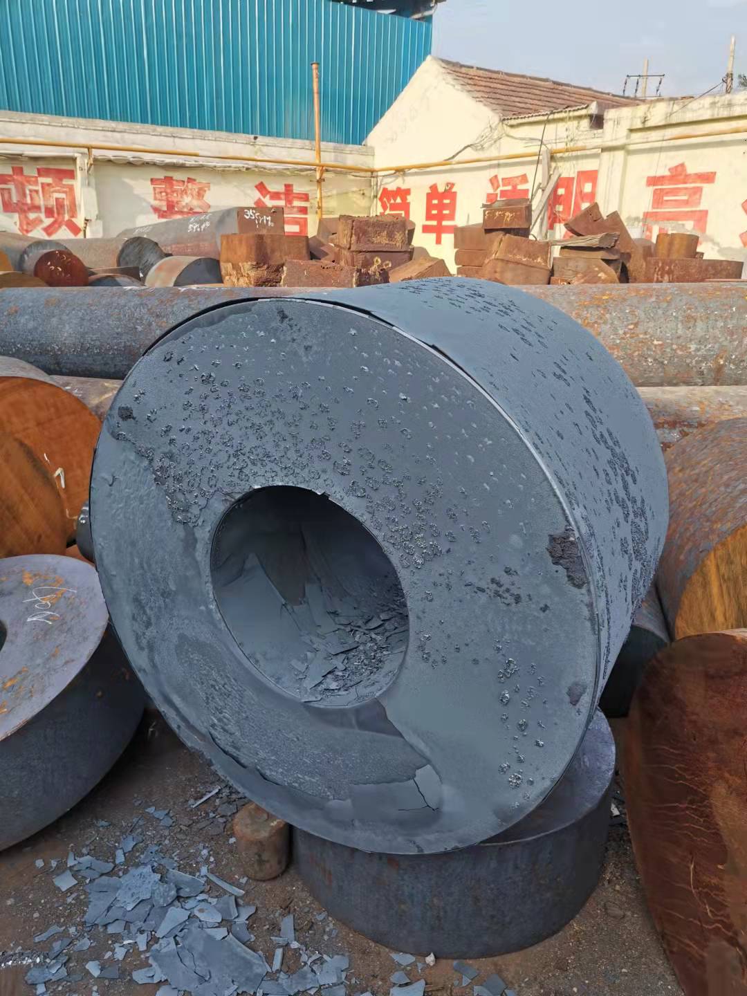 锻造之乡60CrMnMo齿圈多钱一公斤