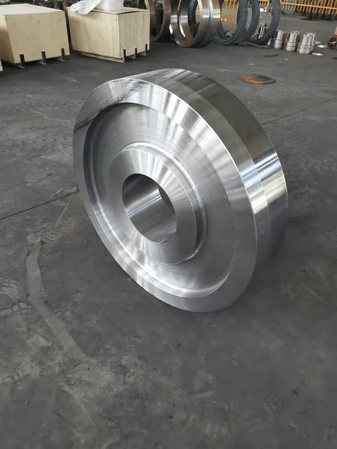 石化专用15CrMo三通出性能报告