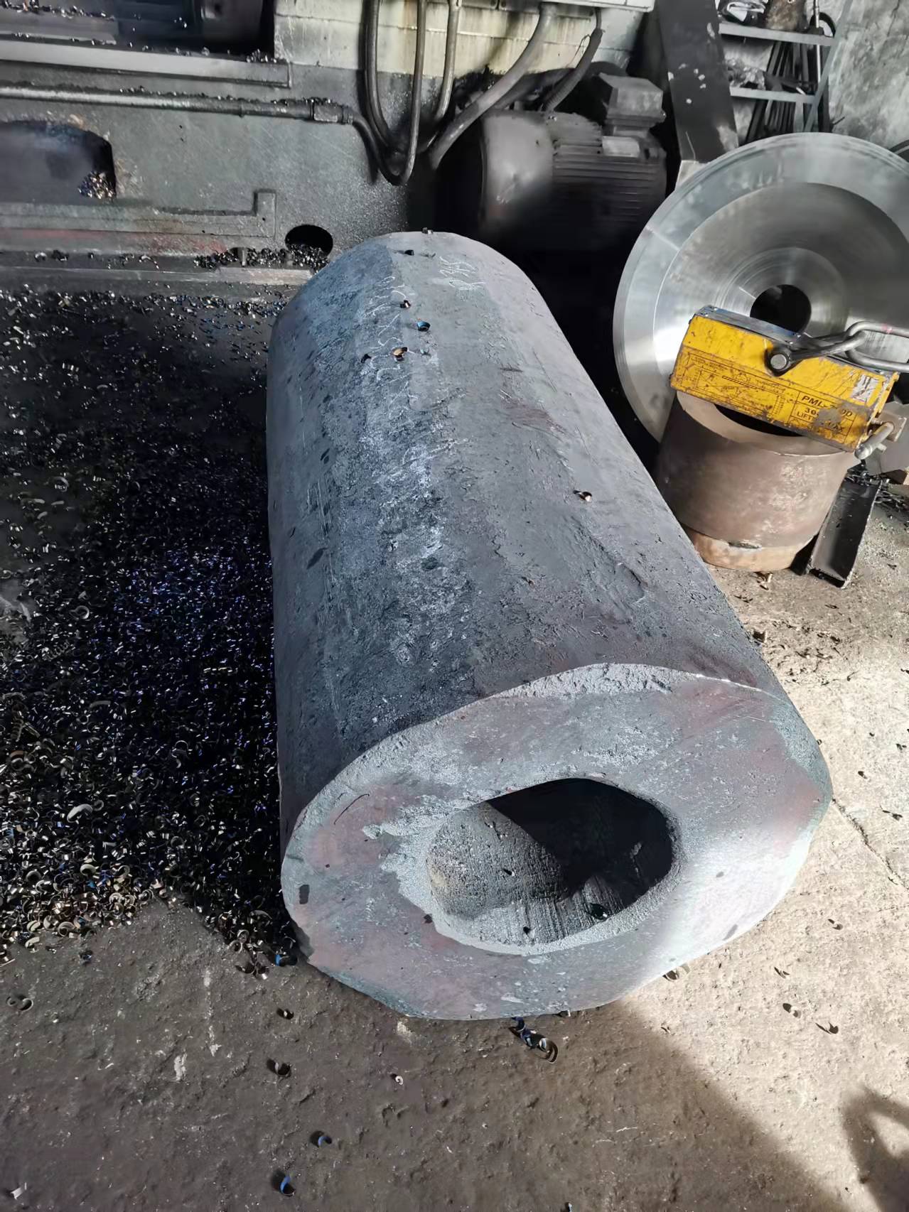 济南锻造20G三通出性能报告