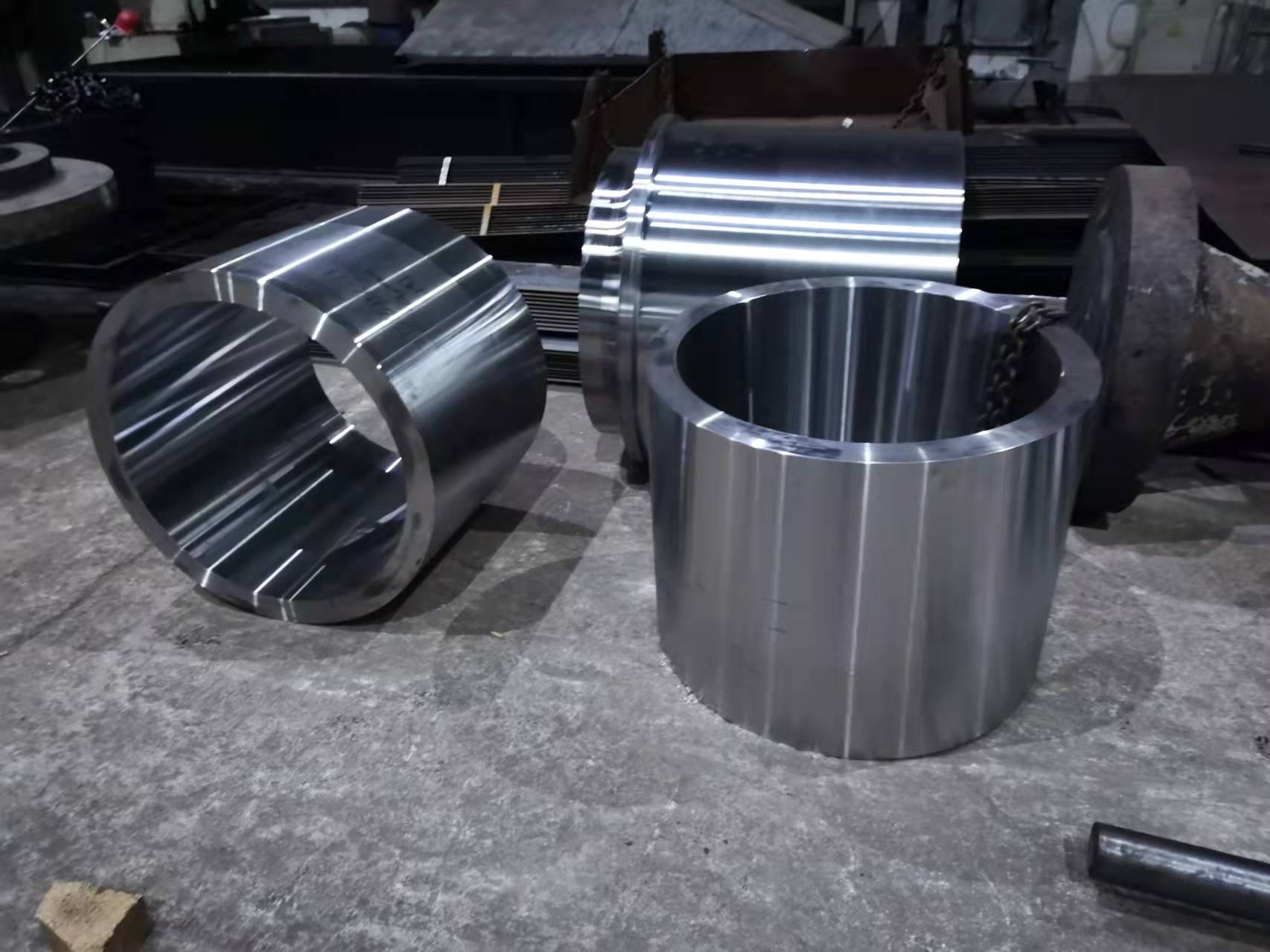 济南锻造F11三通出性能报告