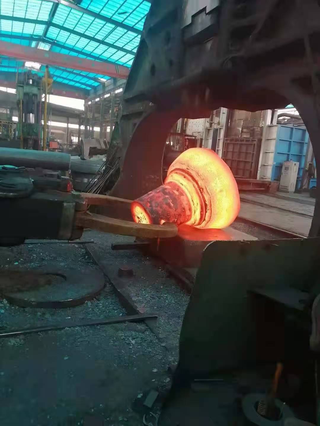 济南锻造F11三通出性能报告