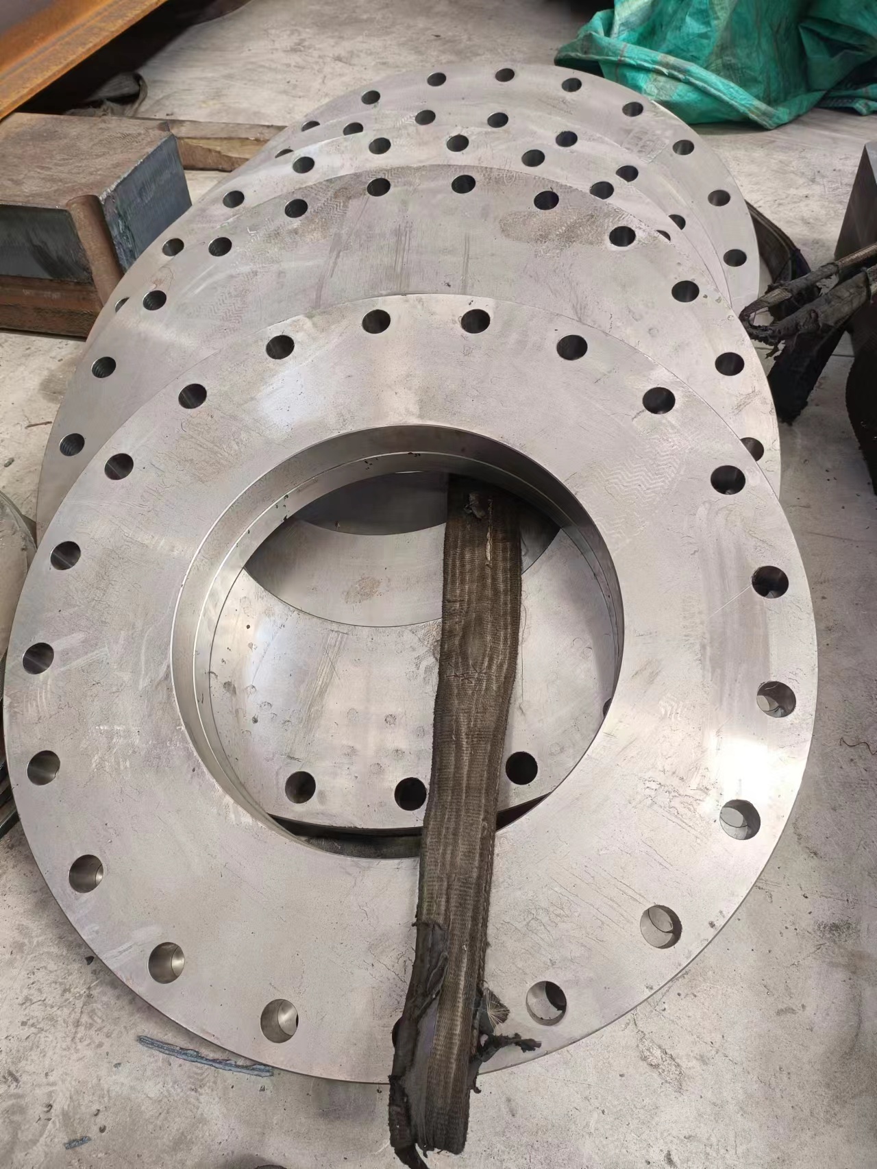 2024奥运夺冠40CrMnMo齿圈调质正回火