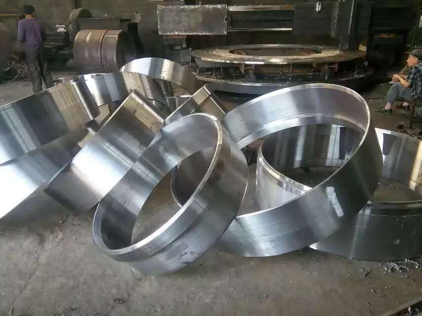 山东章丘轴锻件20CrNi2Mo一件起订