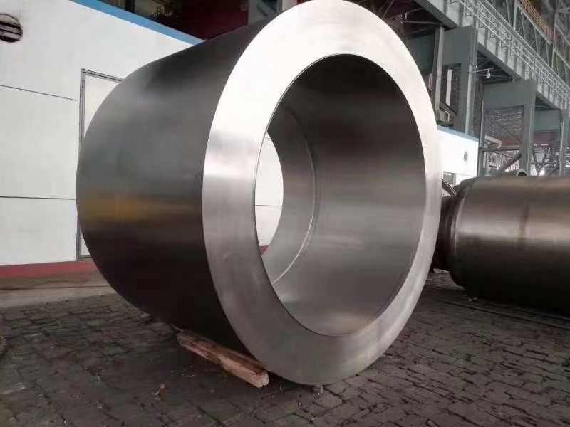 锻打厂直销40CrMnMo圆钢调质硬度