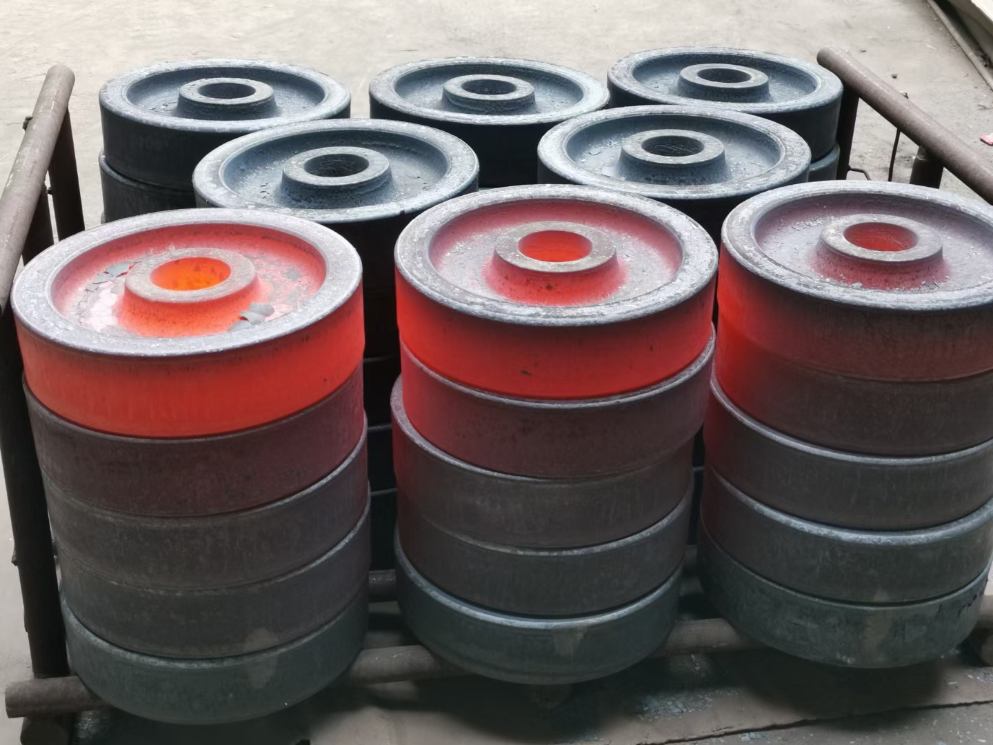 压力容器标准锻件20CrMo锻件出性能报告