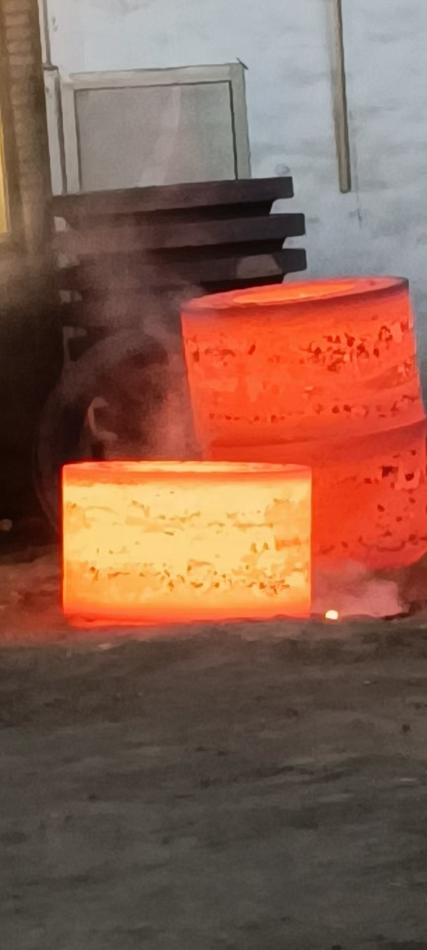 山东章丘锻造件27SiMn生产厂家