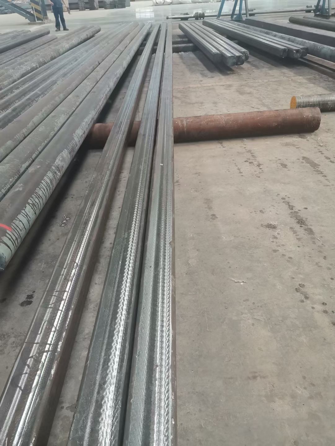 无锡锻造厂锻造件Q345D热处理温度交货