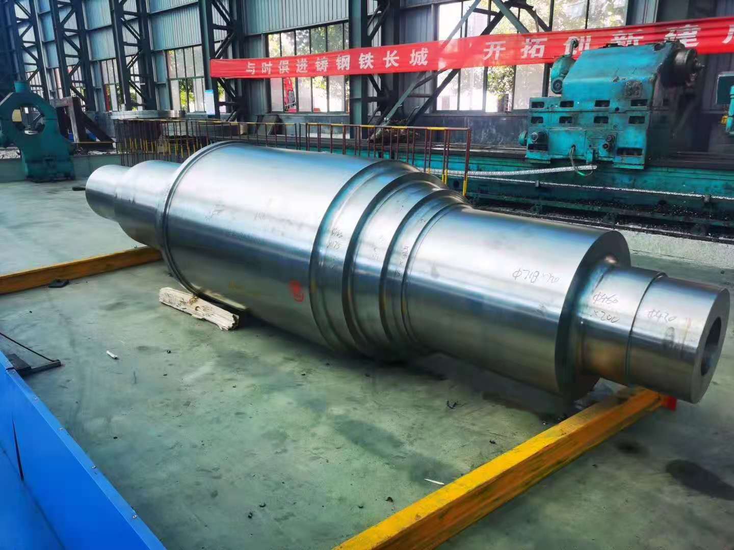 大钢厂材料锻件35CrMnSi一件起订