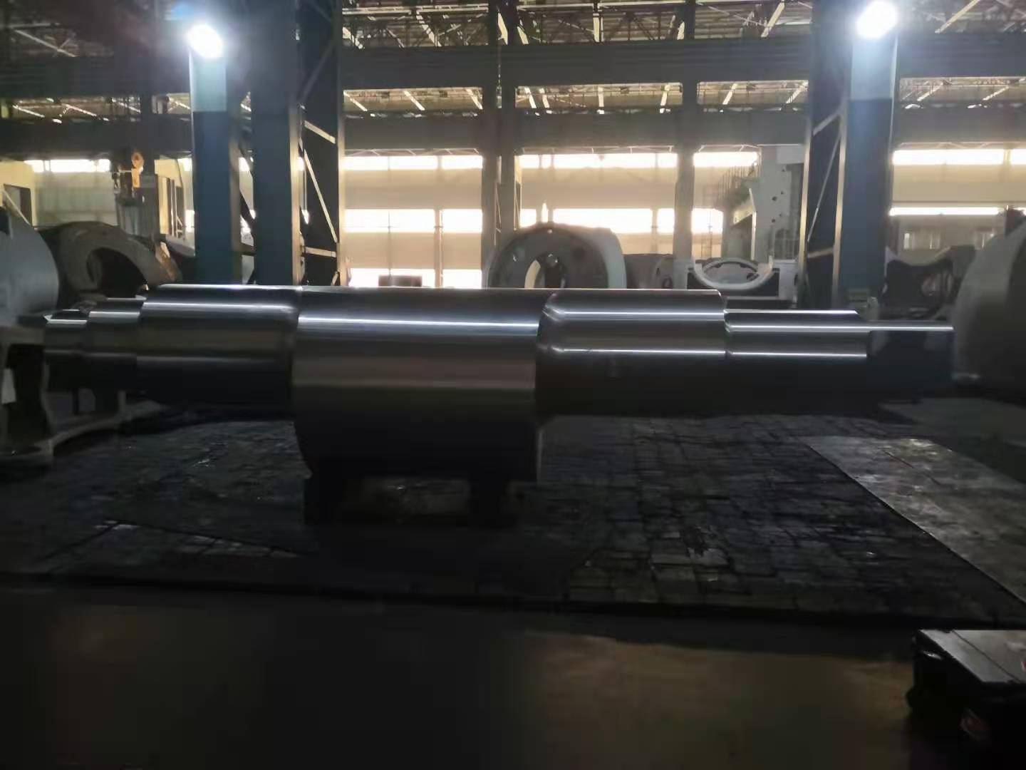 山东章丘锻造件35#热处理温度交货