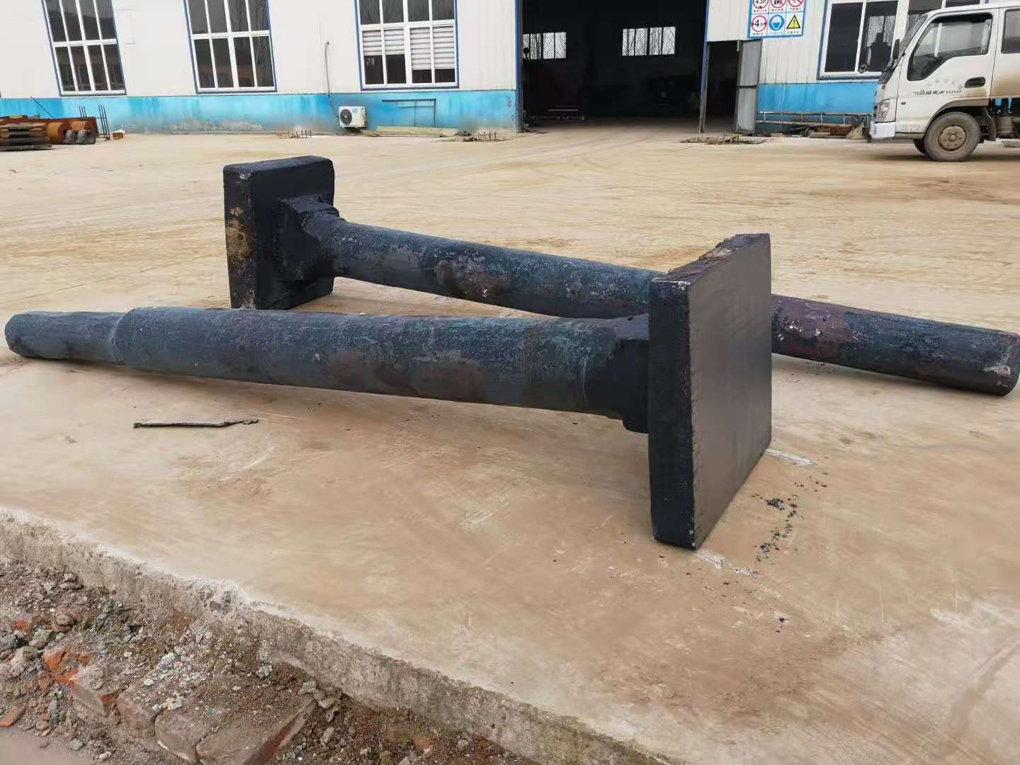 大量供应山东25Cr2MoV锻件毛坯粗车交货保精加工尺寸