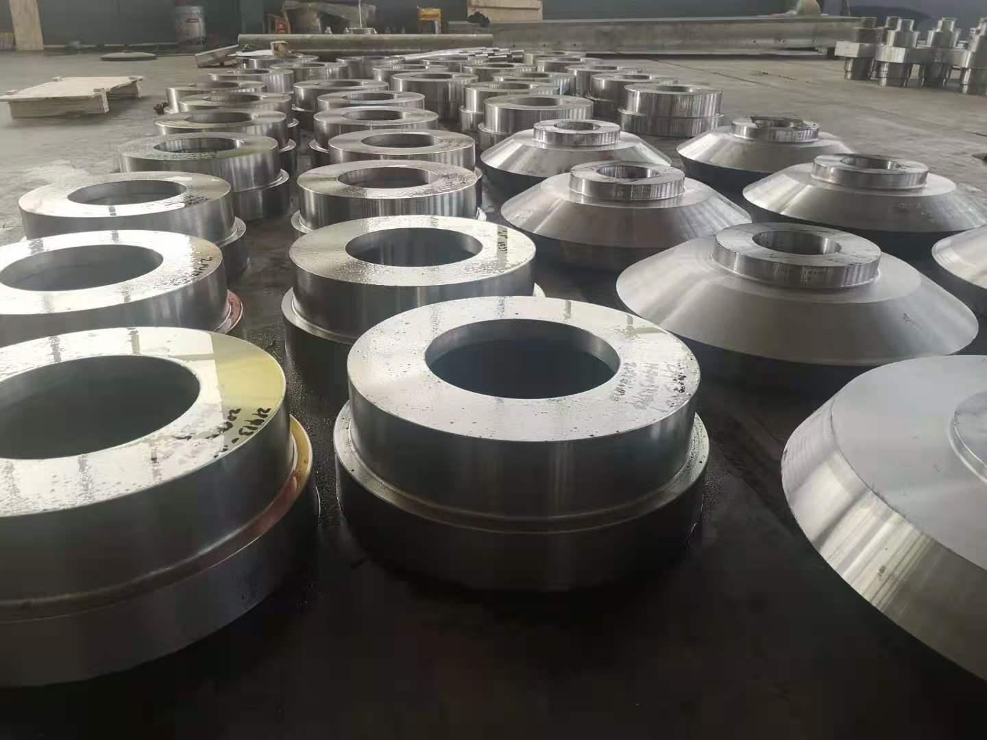 D/D级探伤环锻件8620H多钱一公斤