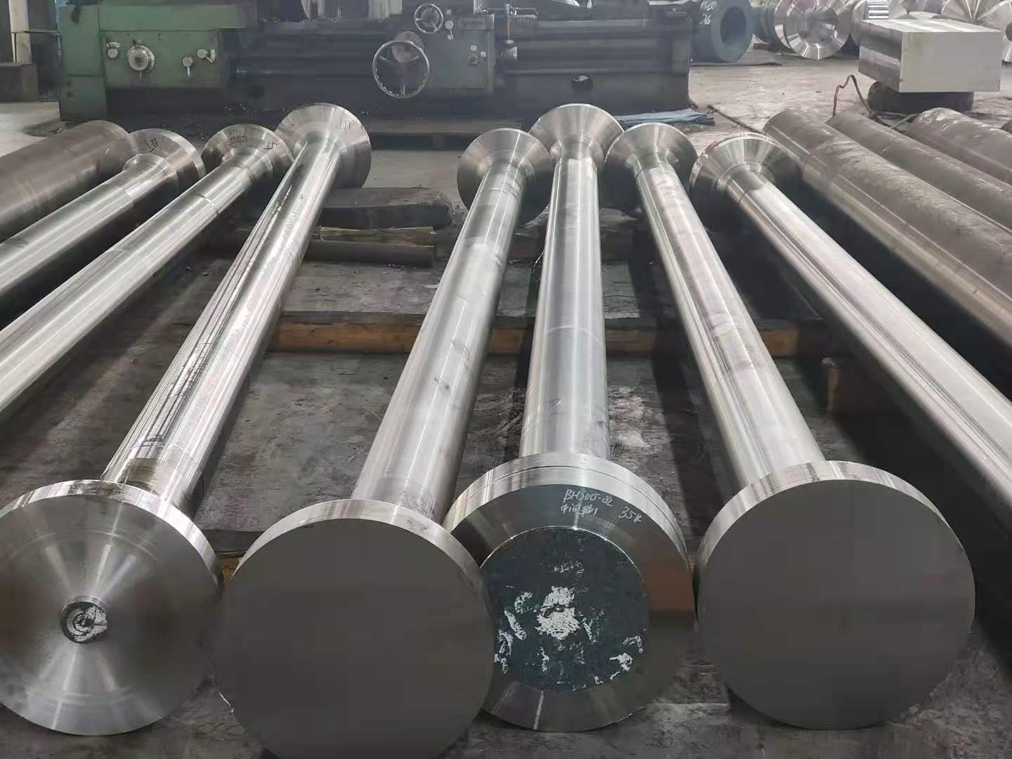 锻造之乡4130锻件保证性能和探伤