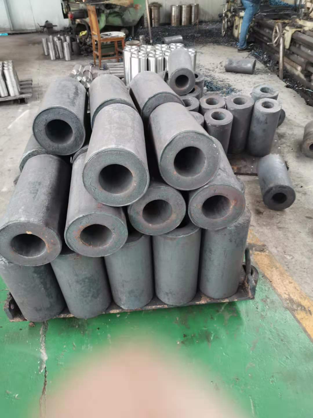 2024奥运夺冠42CrMo锻材调质硬度