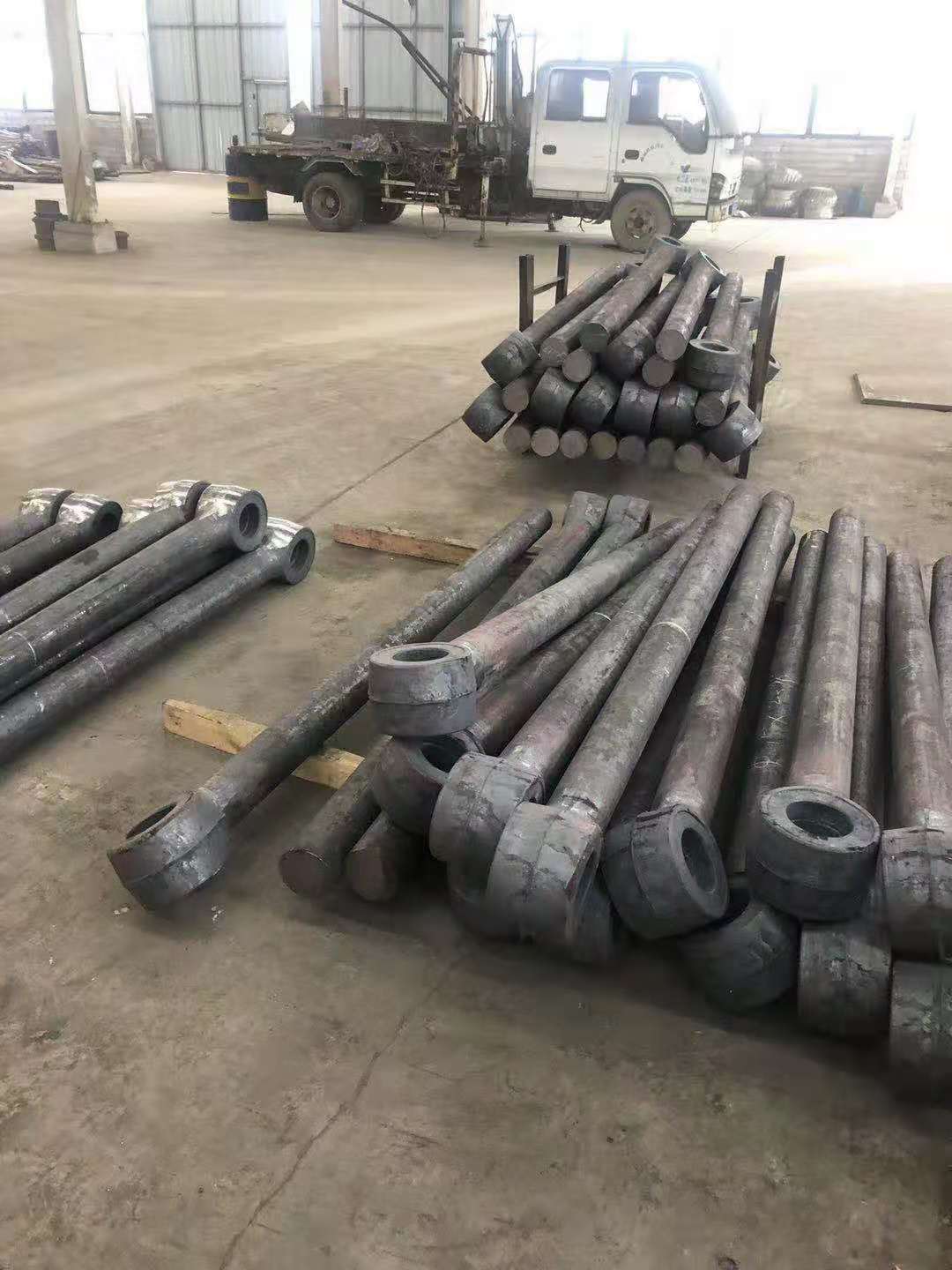 大钢厂材料齿轮锻件30CrMnSi多钱一公斤